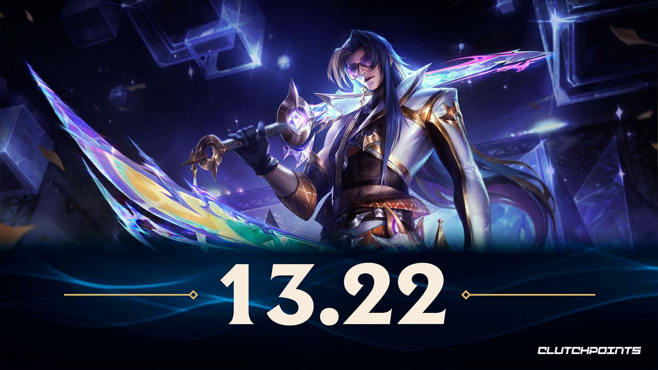 League of Legends Update 13.22 Patch Notes: Goodbye Blind Pick